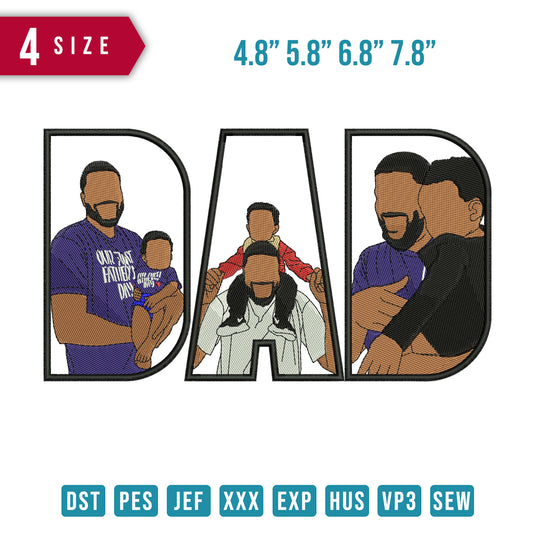 DAD Brown