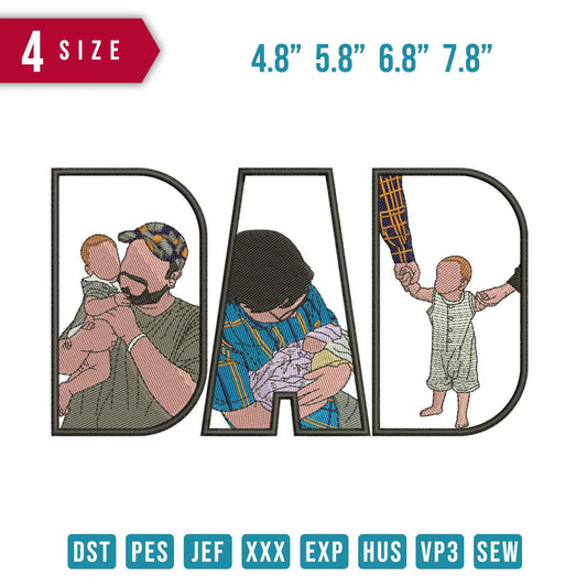DAD Cap Boy