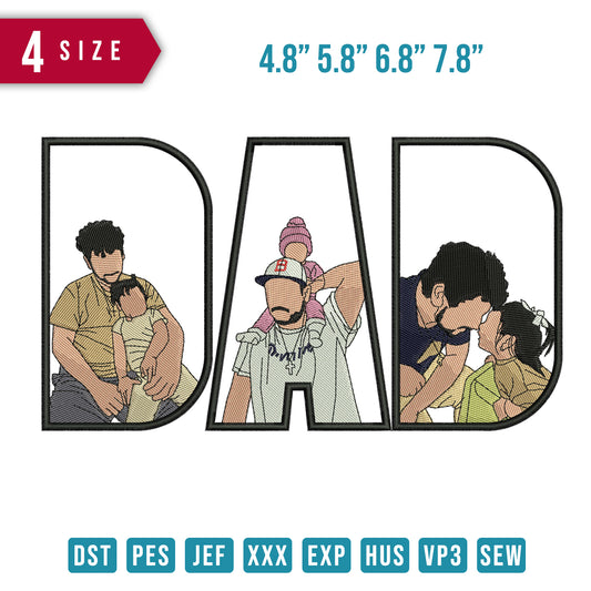 DAD Cap Children