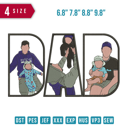 DAD Carry Boy D
