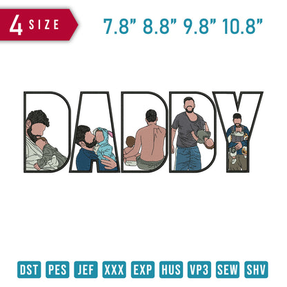 DADDY Son Kiss