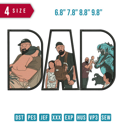 DAD Dino