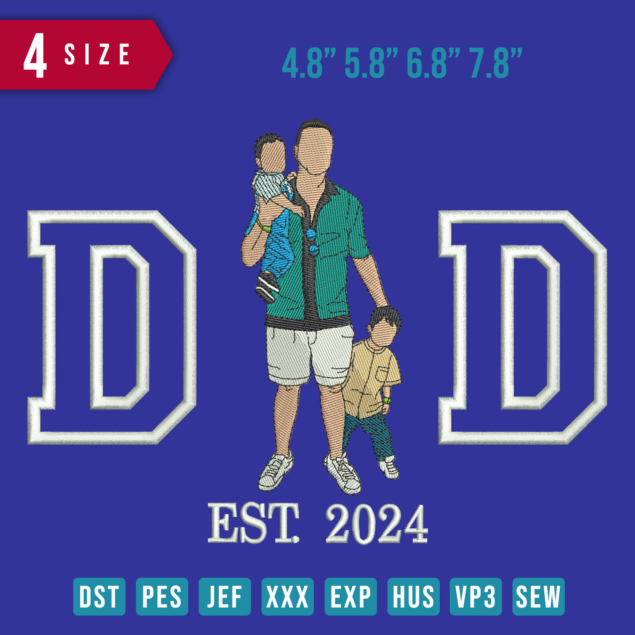 DAD Est 2024 B