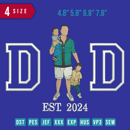 DAD Est 2024 B