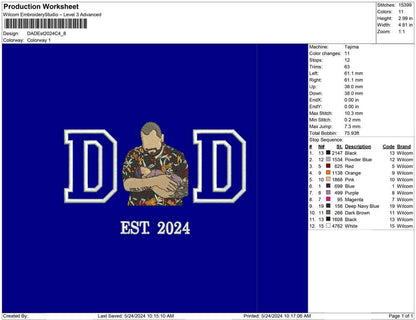 DAD Est 2024 C