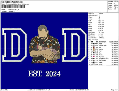 DAD Est 2024 C