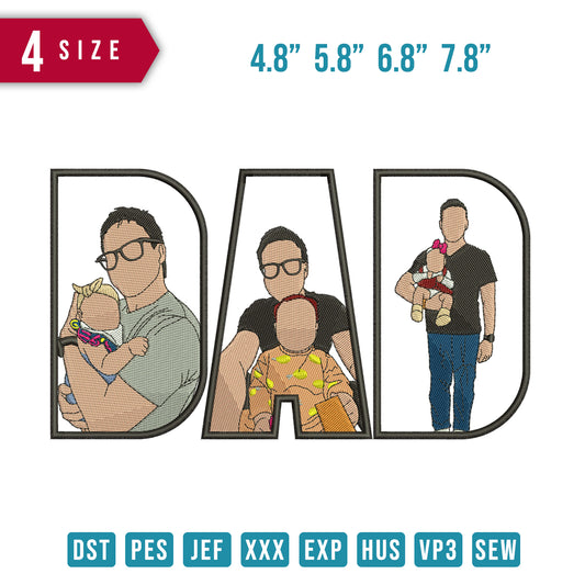 DAD Eyeglass B