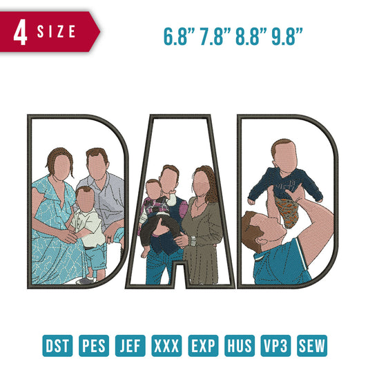 DAD Fam B