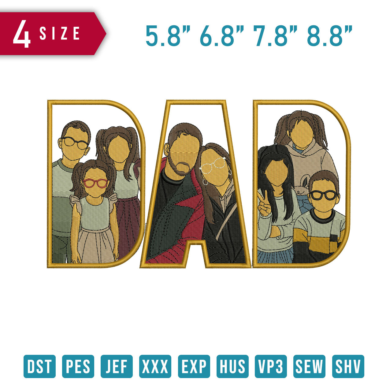 DAD Fam B