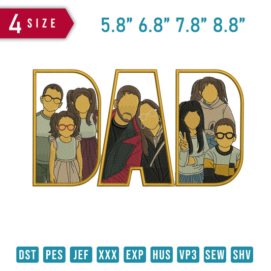 DAD Fam B