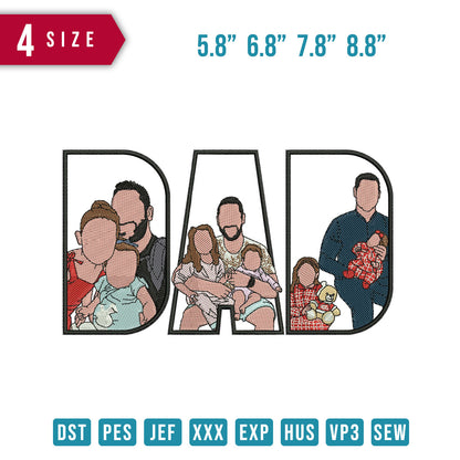 DAD family sm