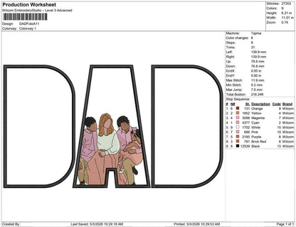DAD Foto A