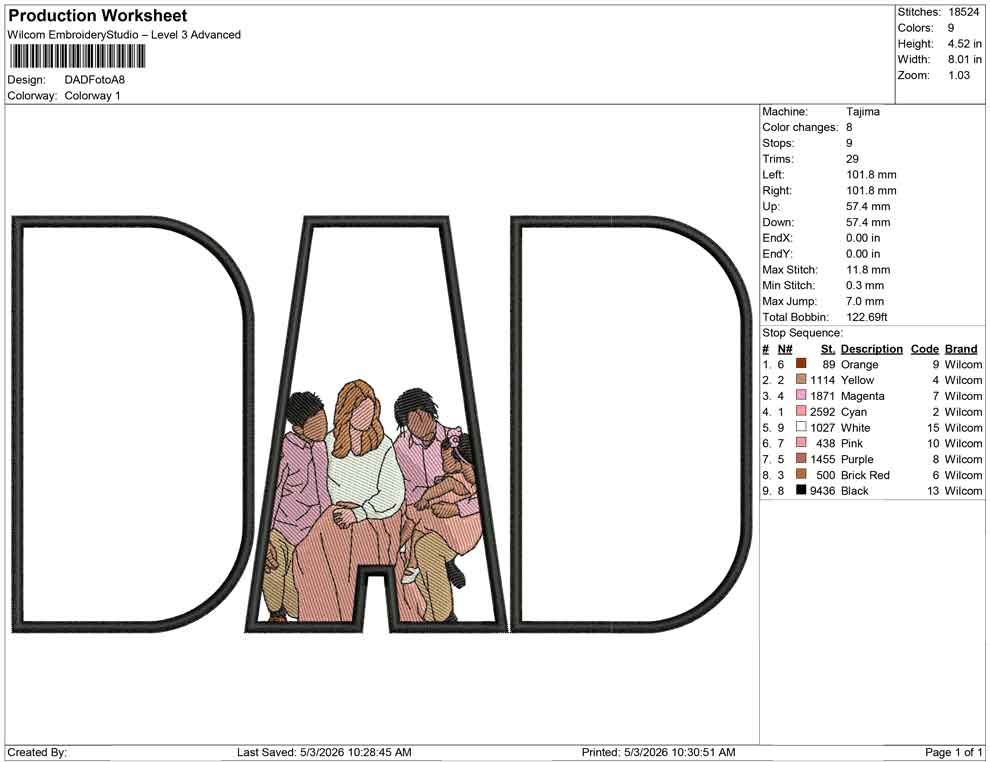 DAD Foto A