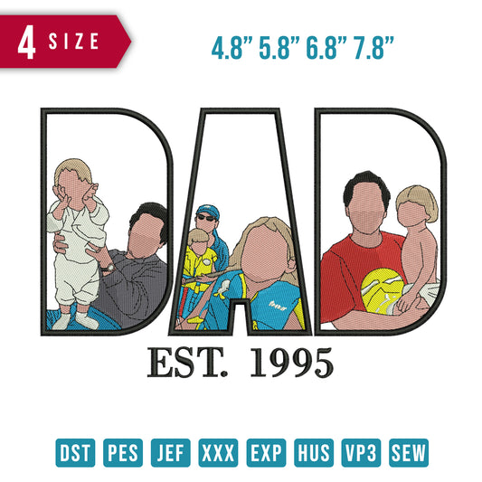 DAD Funny Boy