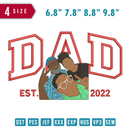 DAD Grand Father