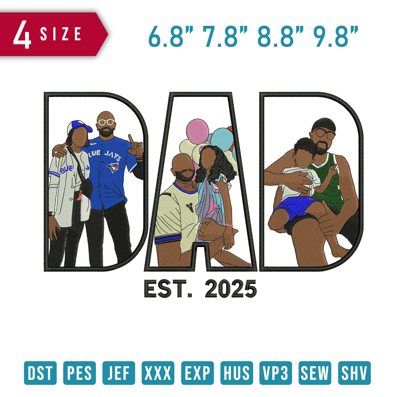 DAD Holiday