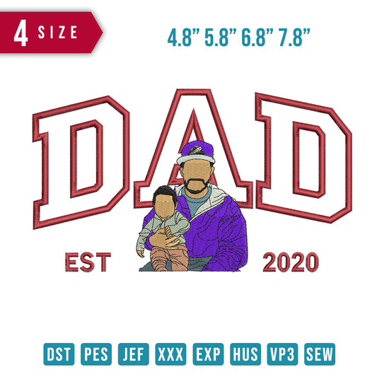 DAD Jacket
