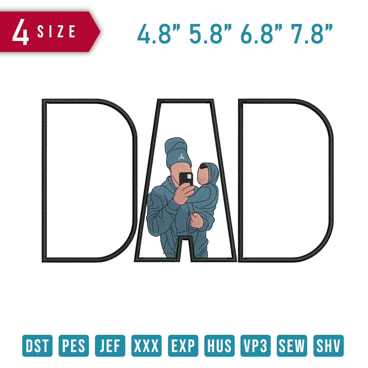 DAD Just A