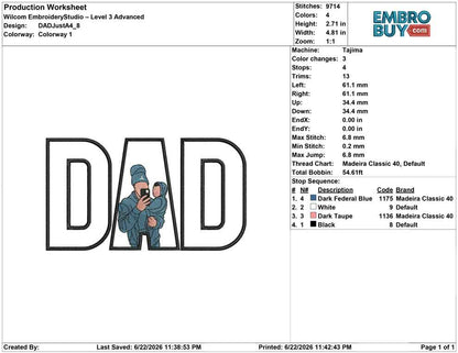 DAD Just A
