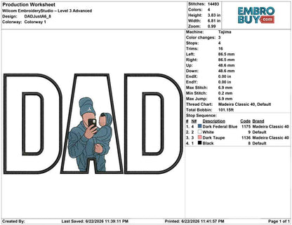 DAD Just A