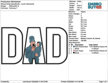 DAD Just A