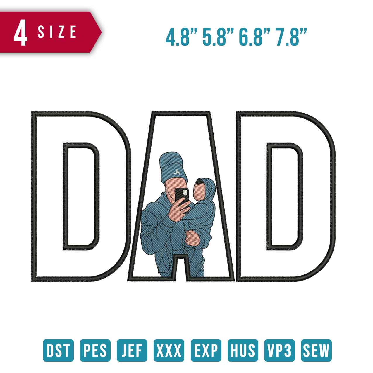 DAD Just A