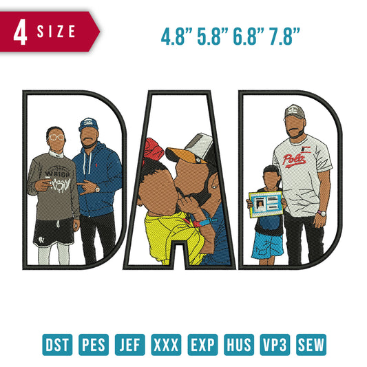 DAD Kiss Poliz