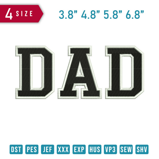 DAD Lattering