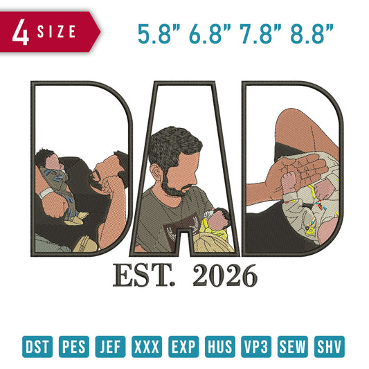 DAD Little Baby