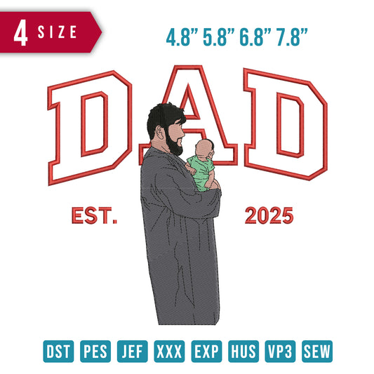 DAD Robe