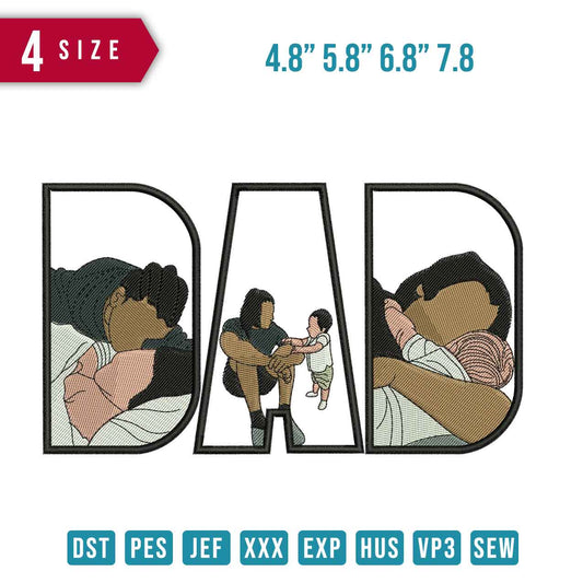 DAD Sit and Boy