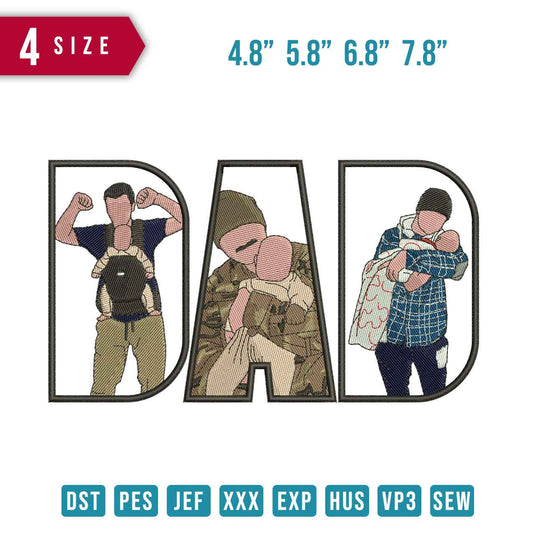 DAD Soldier Boy