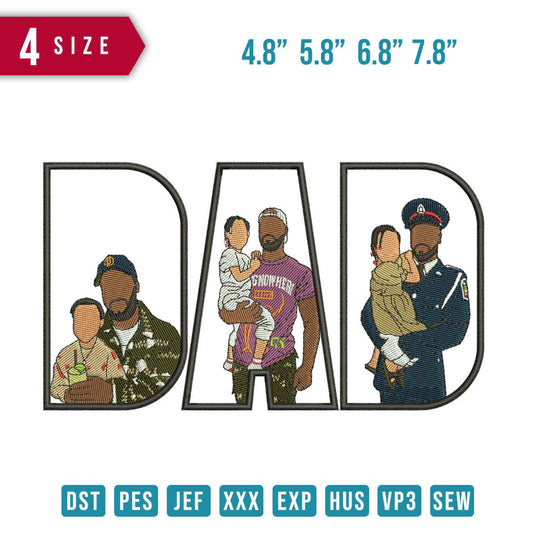 DAD Soldier