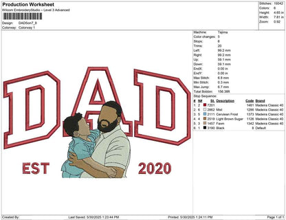 DAD Son