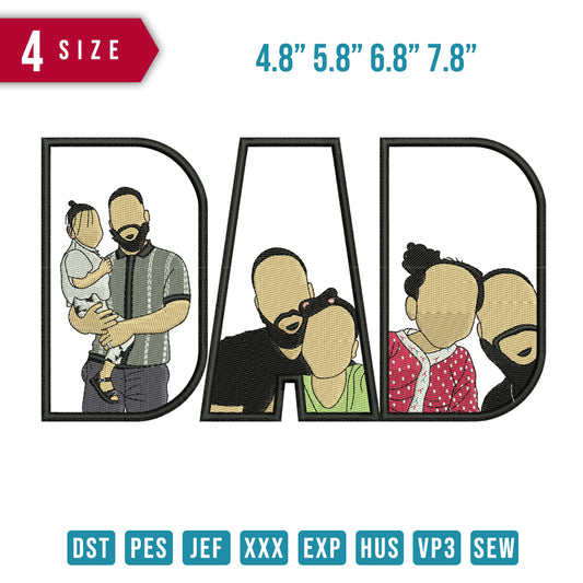 DAD Stand