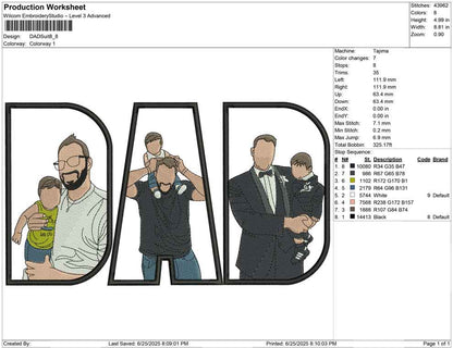 DAD Suit