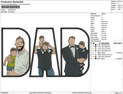 DAD Suit