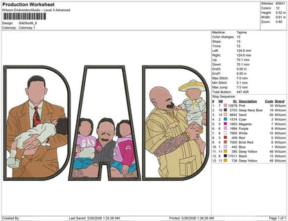 DAD Suit