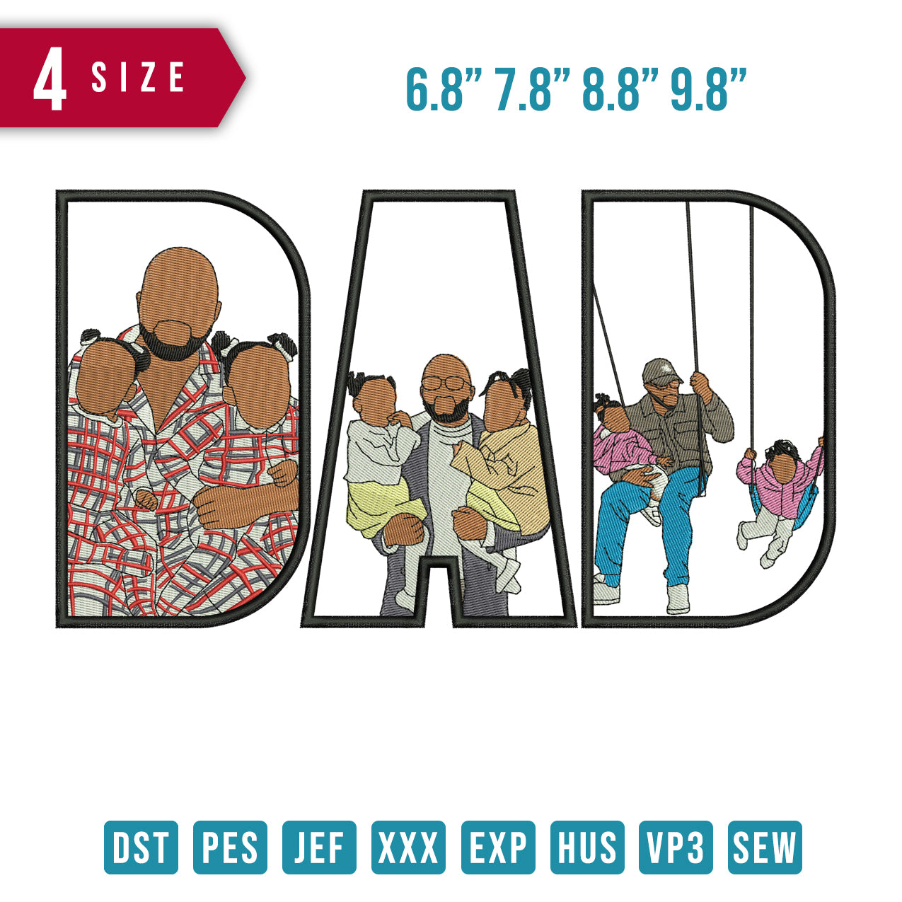 DAD Swing B