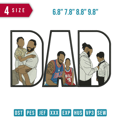 DAD Tattoo