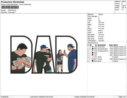 DAD Toz