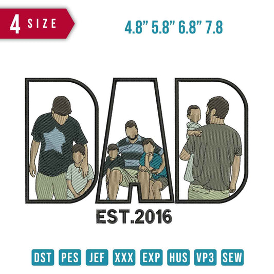 DAD Tshirt