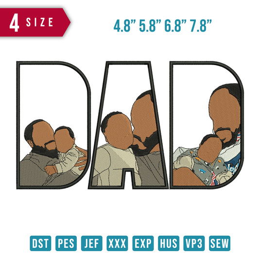 DAD brown B