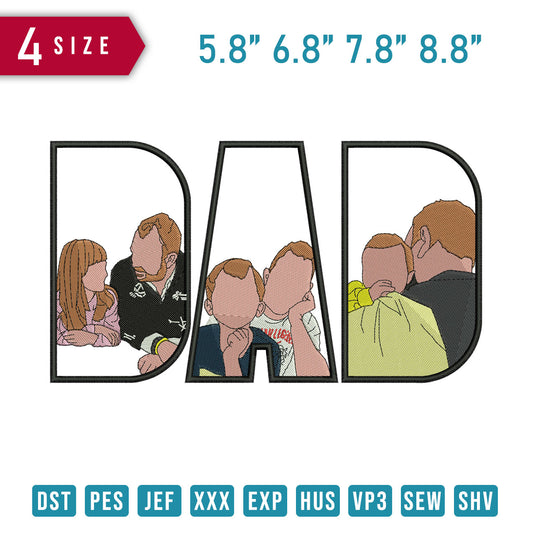 DAD Day Dream