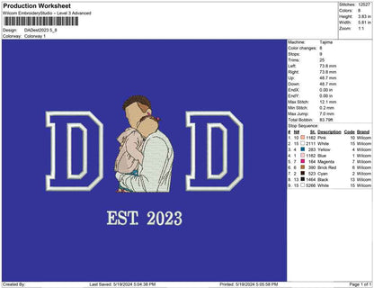 DAD est 2023