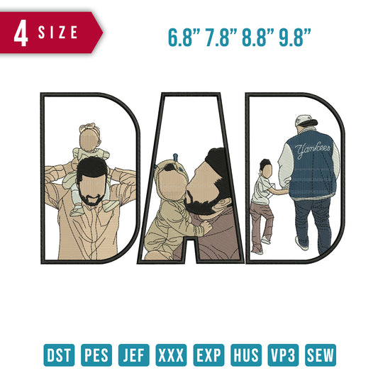 DAD Yankees