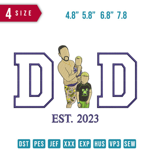 DD 3 Est