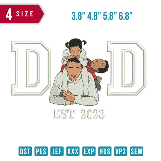 DD 3 Families