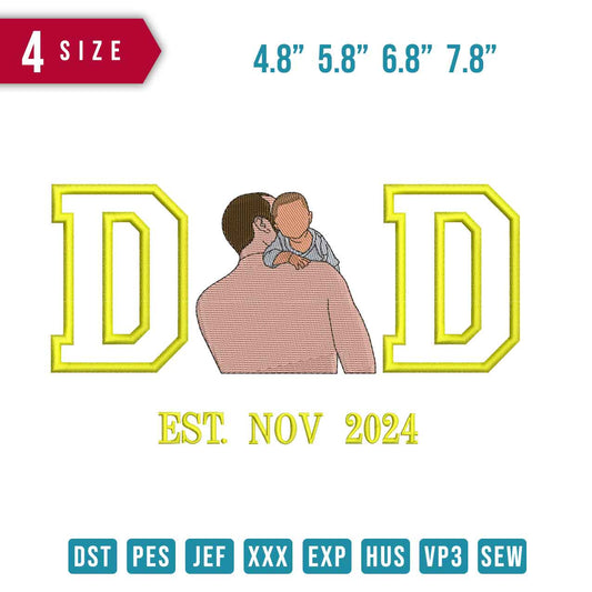DD back Huge