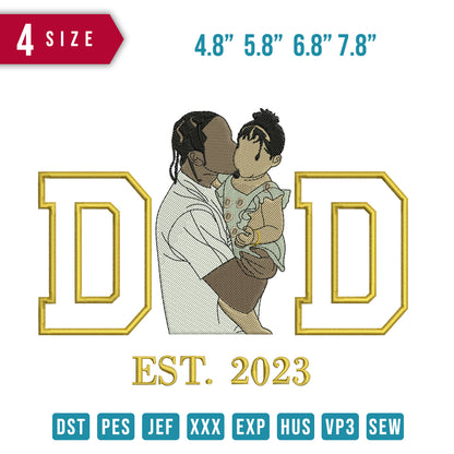 DD Brown kiss
